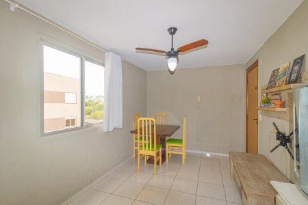 Apartamento à venda com 42m², 2 quartos e 1 vagaSala/Cozinha