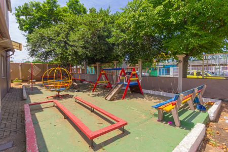 Apartamento à venda com 42m², 2 quartos e 1 vagaÁrea comum - Playground