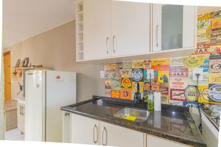 Apartamento à venda com 42m², 2 quartos e 1 vagaSala/Cozinha