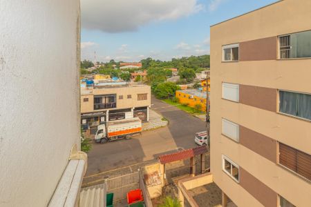 Apartamento à venda com 42m², 2 quartos e 1 vagaVista do Quarto 2