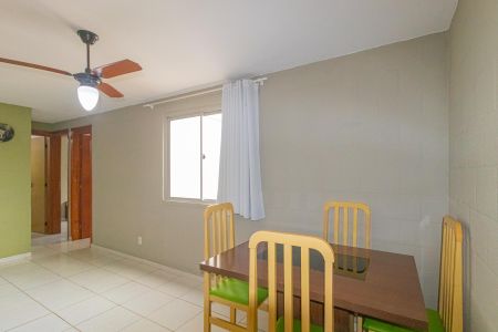Apartamento à venda com 42m², 2 quartos e 1 vagaSala/Cozinha