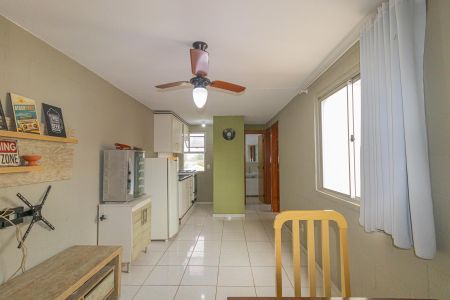 Apartamento à venda com 42m², 2 quartos e 1 vagaSala/Cozinha