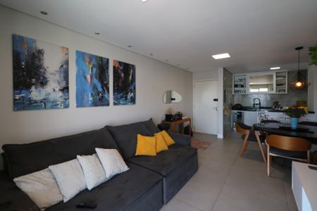 Apartamento à venda com 92m², 3 quartos e 2 vagas Apartamento à venda com 92m², 3 quartos e 2 vagasSala