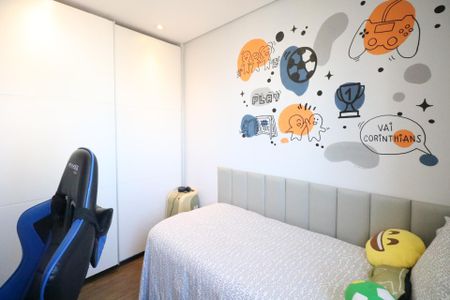 Apartamento à venda com 92m², 3 quartos e 2 vagas Apartamento à venda com 92m², 3 quartos e 2 vagasQuarto 1