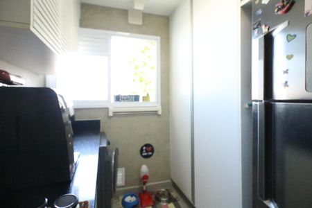 Apartamento à venda com 92m², 3 quartos e 2 vagas Apartamento à venda com 92m², 3 quartos e 2 vagasCozinha e Área de Serviço