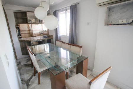 Apartamento à venda com 177m², 2 quartos e 2 vagasSala de Jantar