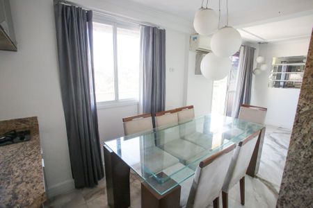 Apartamento à venda com 177m², 2 quartos e 2 vagasSala de Jantar