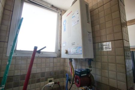 Apartamento à venda com 177m², 2 quartos e 2 vagasÁrea de Serviço