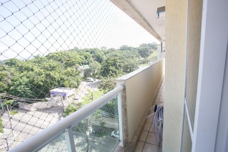 Apartamento à venda com 177m², 2 quartos e 2 vagasVaranda da Sala