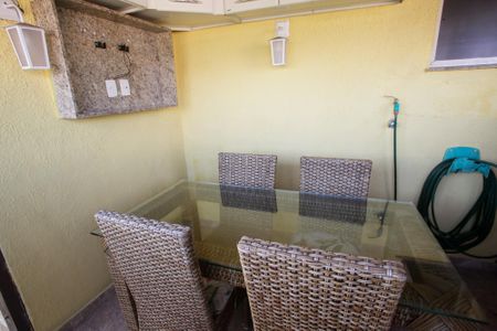 Apartamento à venda com 177m², 2 quartos e 2 vagasChurrasqueira da Cobertura