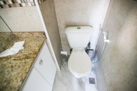 Apartamento à venda com 177m², 2 quartos e 2 vagasBanheiro Social