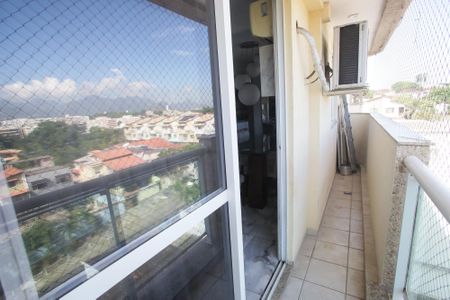 Apartamento à venda com 177m², 2 quartos e 2 vagasVaranda da Sala