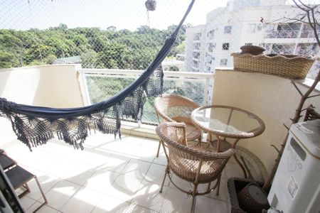 Apartamento à venda com 177m², 2 quartos e 2 vagasVaranda da Suíte