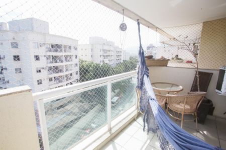 Apartamento à venda com 177m², 2 quartos e 2 vagasVaranda da Suíte