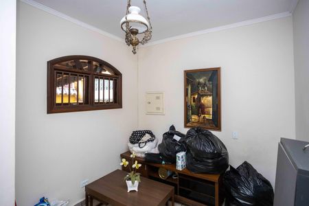 Casa à venda com 300m², 4 quartos e 4 vagasSala de Estar
