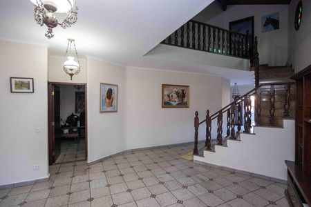 Sala de TV de casa à venda com 4 quartos, 300m² em Conceição, Diadema