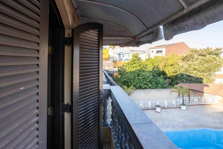 Casa à venda com 300m², 4 quartos e 4 vagasVaranda