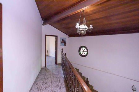 Casa à venda com 300m², 4 quartos e 4 vagasHall