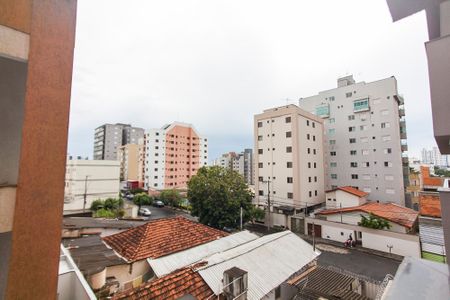 Apartamento para alugar com 94m², 3 quartos e 2 vagasVista da Varanda da Sala/Cozinha