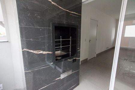 Apartamento para alugar com 94m², 3 quartos e 2 vagasVaranda da Sala/Cozinha