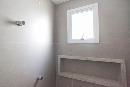 Apartamento para alugar com 94m², 3 quartos e 2 vagasBanheiro social