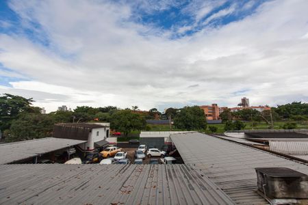 Apartamento para alugar com 94m², 3 quartos e 2 vagasVista do Quarto