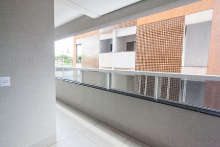 Apartamento para alugar com 94m², 3 quartos e 2 vagasVaranda da Sala/Cozinha