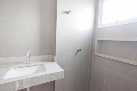 Apartamento para alugar com 94m², 3 quartos e 2 vagasBanheiro da Suíte