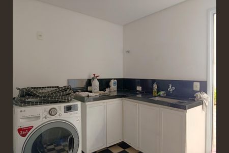 Casa à venda com 750m², 4 quartos e 4 vagasÁrea de Serviço