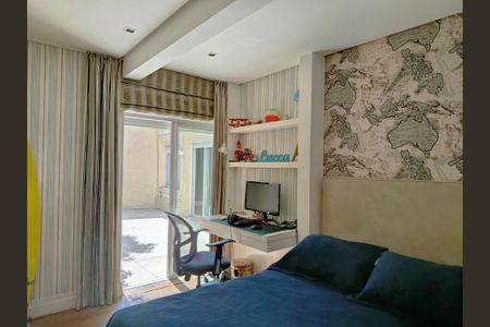 Casa à venda com 750m², 4 quartos e 4 vagasSuíte 3