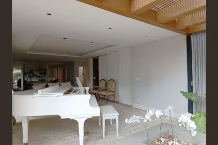 Casa à venda com 750m², 4 quartos e 4 vagasSala de estar