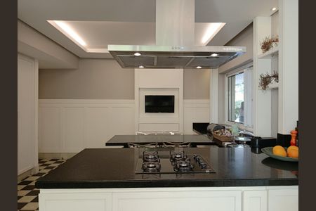 Casa à venda com 750m², 4 quartos e 4 vagasCozinha