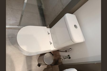 Casa à venda com 750m², 4 quartos e 4 vagasBanheiro da Suíte 3