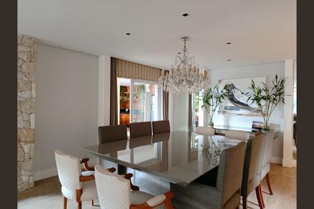Casa à venda com 750m², 4 quartos e 4 vagasSala de jantar