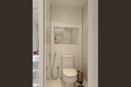 Casa à venda com 750m², 4 quartos e 4 vagasBanheiro da Suíte 1