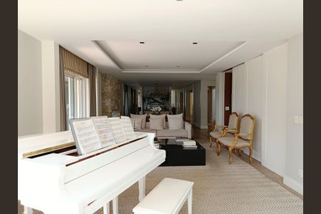 Casa à venda com 750m², 4 quartos e 4 vagasSala