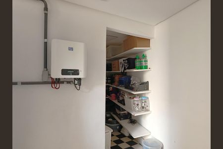 Casa à venda com 750m², 4 quartos e 4 vagasÁrea de Serviço