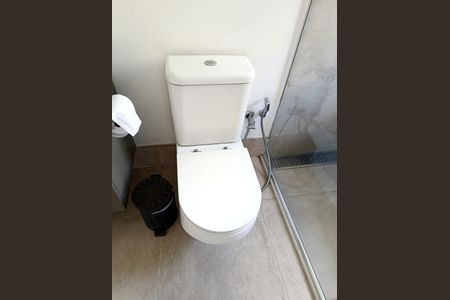 Casa à venda com 750m², 4 quartos e 4 vagasBanheiro da Suíte 4