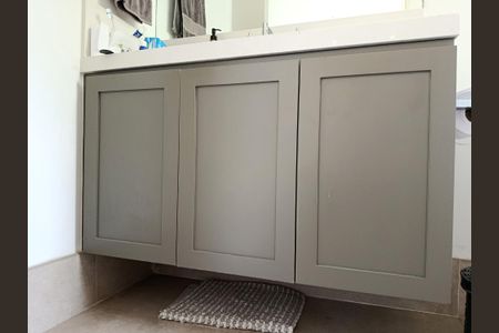 Casa à venda com 750m², 4 quartos e 4 vagasBanheiro da Suíte 4