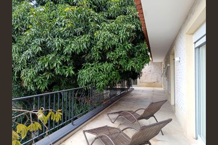 Casa à venda com 750m², 4 quartos e 4 vagasVaranda suítes