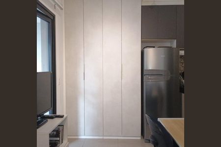 Studio à venda com 21m², 1 quarto e sem vaga Studio à venda com 21m², 1 quarto e sem vagaFoto 01