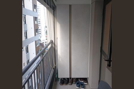 Studio à venda com 21m², 1 quarto e sem vaga Studio à venda com 21m², 1 quarto e sem vagaFoto 03