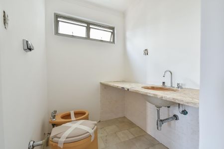 Apartamento à venda com 112m², 3 quartos e 1 vagaBanheiro da suíte