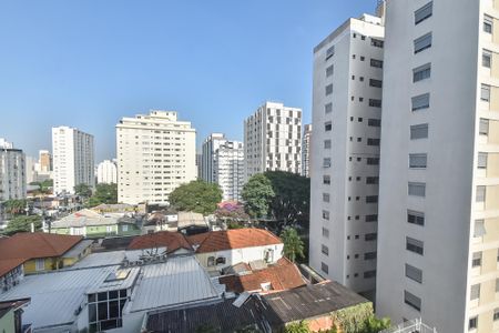 Apartamento à venda com 112m², 3 quartos e 1 vagaVista da sala