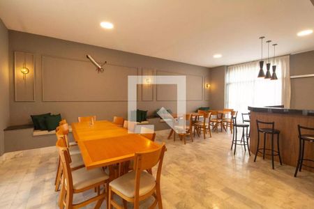Apartamento à venda com 112m², 3 quartos e 1 vagaÁrea comum - Salão de festas