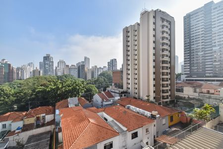 Apartamento à venda com 112m², 3 quartos e 1 vagaVista do quarto 2