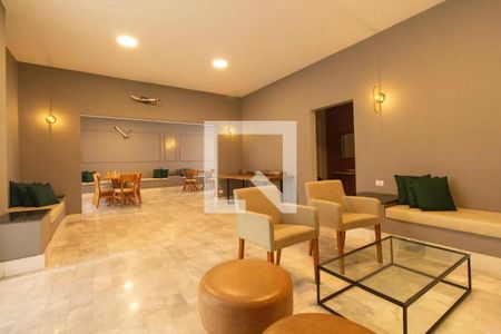 Apartamento à venda com 112m², 3 quartos e 1 vagaÁrea comum - Salão de festas