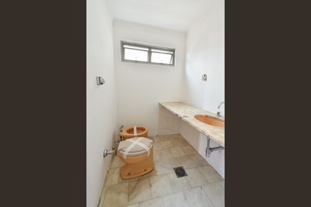 Apartamento à venda com 112m², 3 quartos e 1 vagaBanheiro da suíte