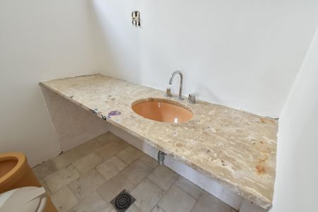 Apartamento à venda com 112m², 3 quartos e 1 vagaBanheiro da suíte