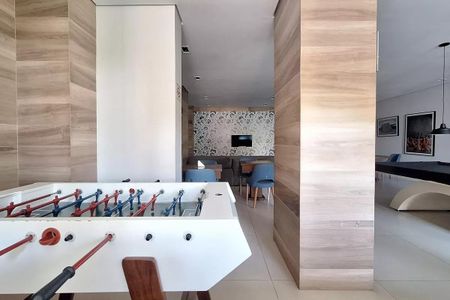 Apartamento para alugar com 62m², 2 quartos e 2 vagasSalão de Jogos